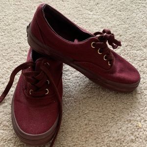 Women’s Vans
